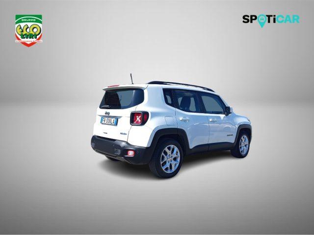 JEEP Renegade 1.4 MultiAir DDCT Longitude