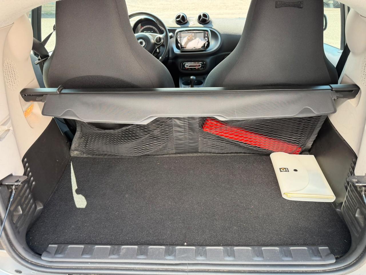 Smart ForTwo 90 0.9 Turbo Passion Unipro