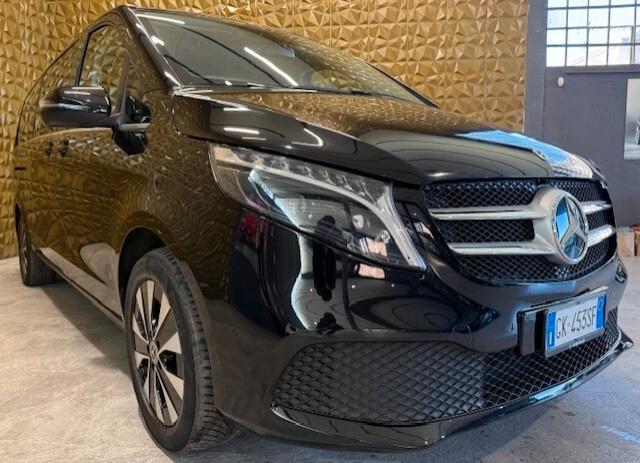 Mercedes-benz V 250 d Automatic Premium Extralong