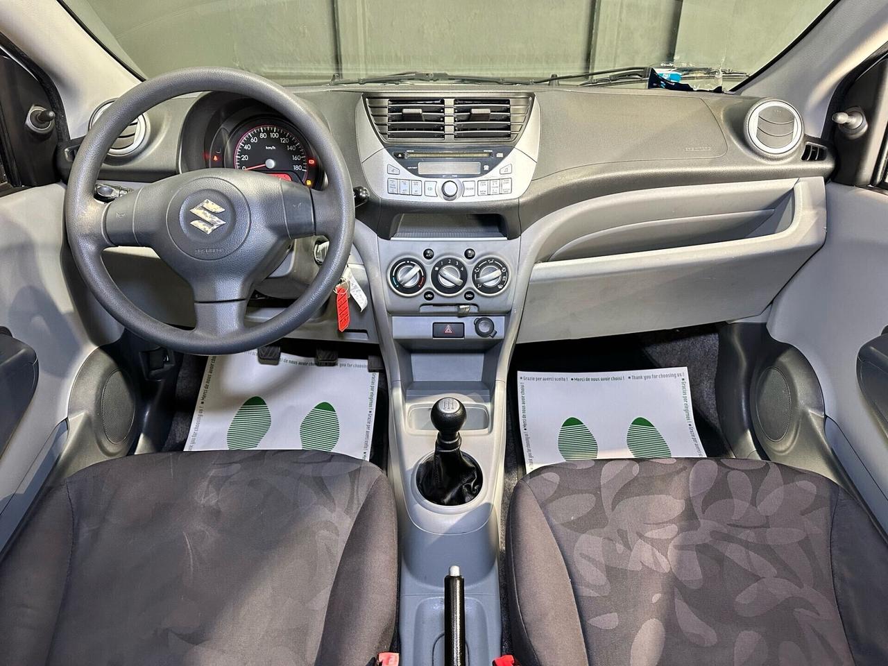 Suzuki Alto 1.0 GLX