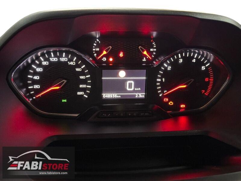 Peugeot Rifter 1.5 HDi 131 Cv GT- Line - G. Traino, Navi, Camera, Cruise ecc