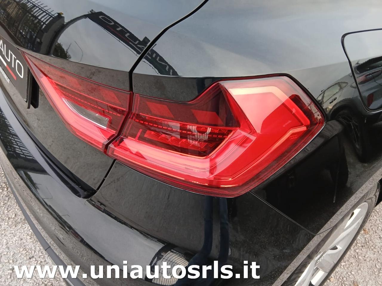 Audi A1 SPB 35 TFSI S line edition