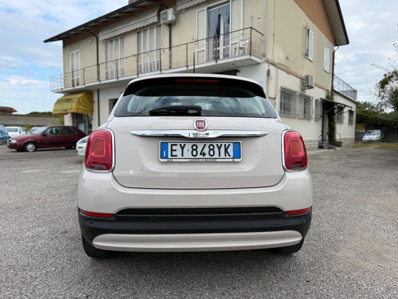 Fiat 500X 1.6 MultiJet 120 CV Pop Star