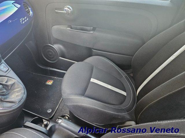 ABARTH 595 1.4 Turbo T-Jet 145 CV yamaka