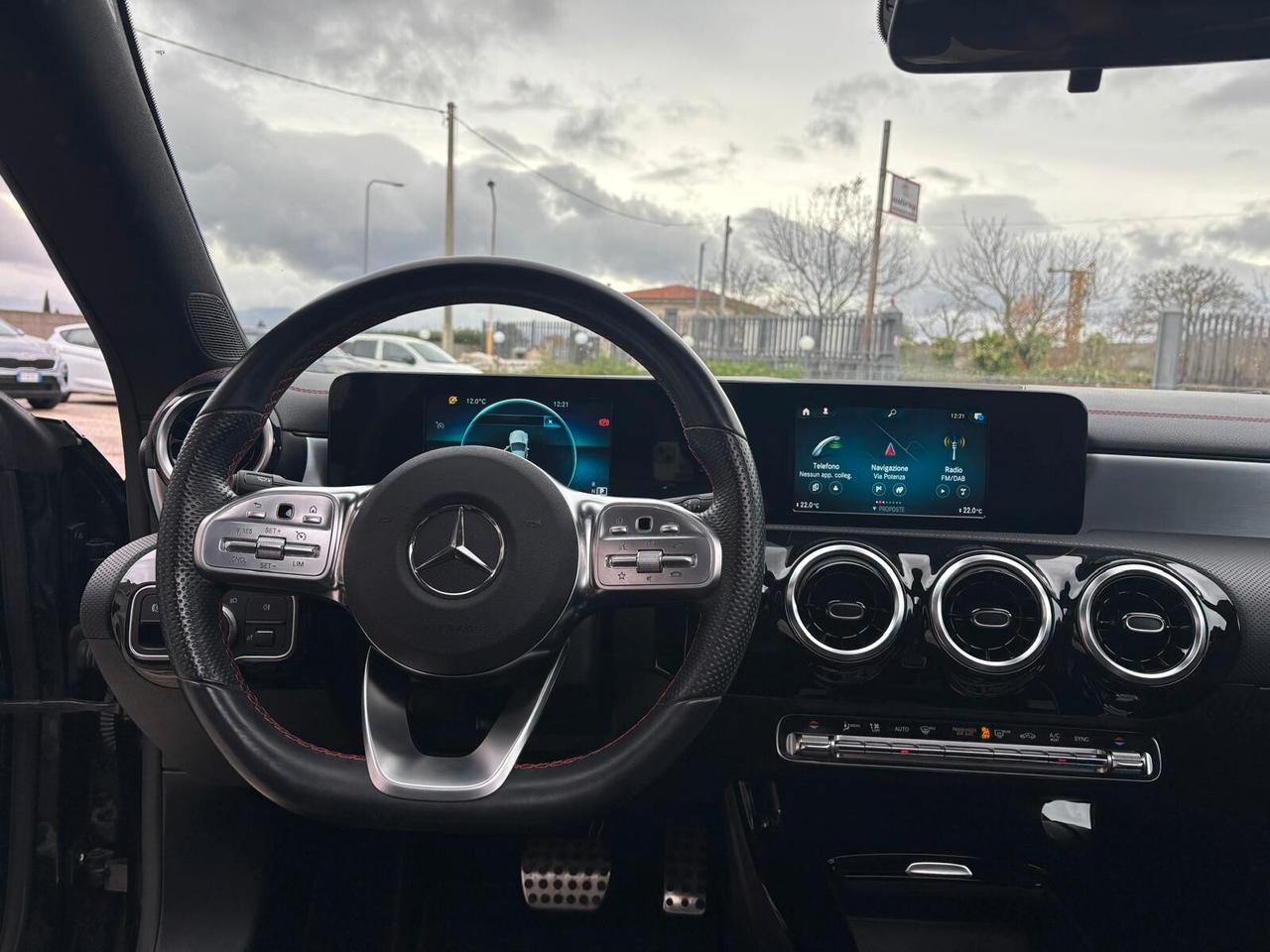 Mercedes-benz CLA 180 d Automatic Shooting Brake Premium