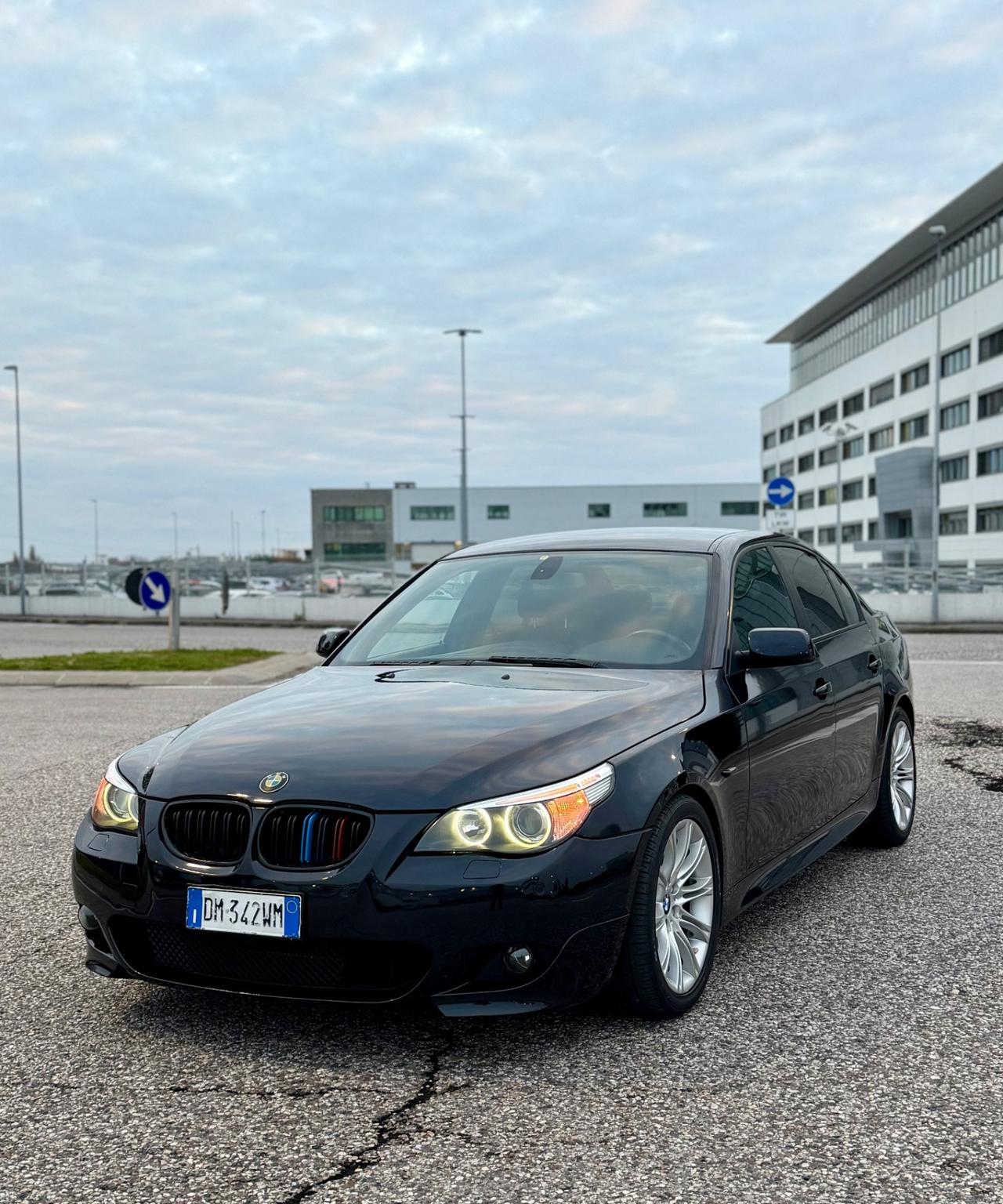Bmw 520 520i cat Futura