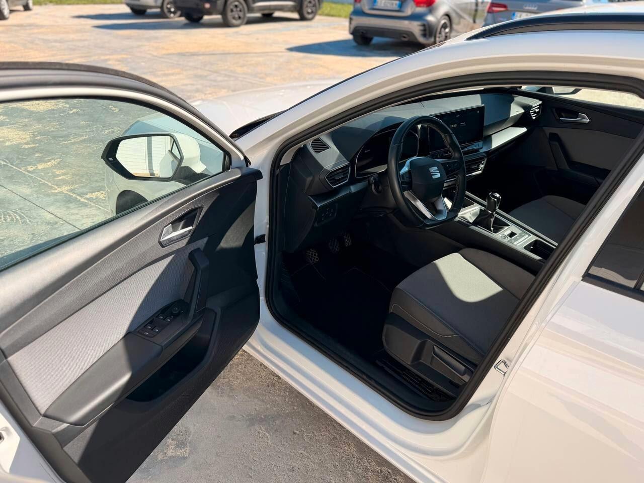 Seat Leon 2.0 TDI Style Unicprop Garantita