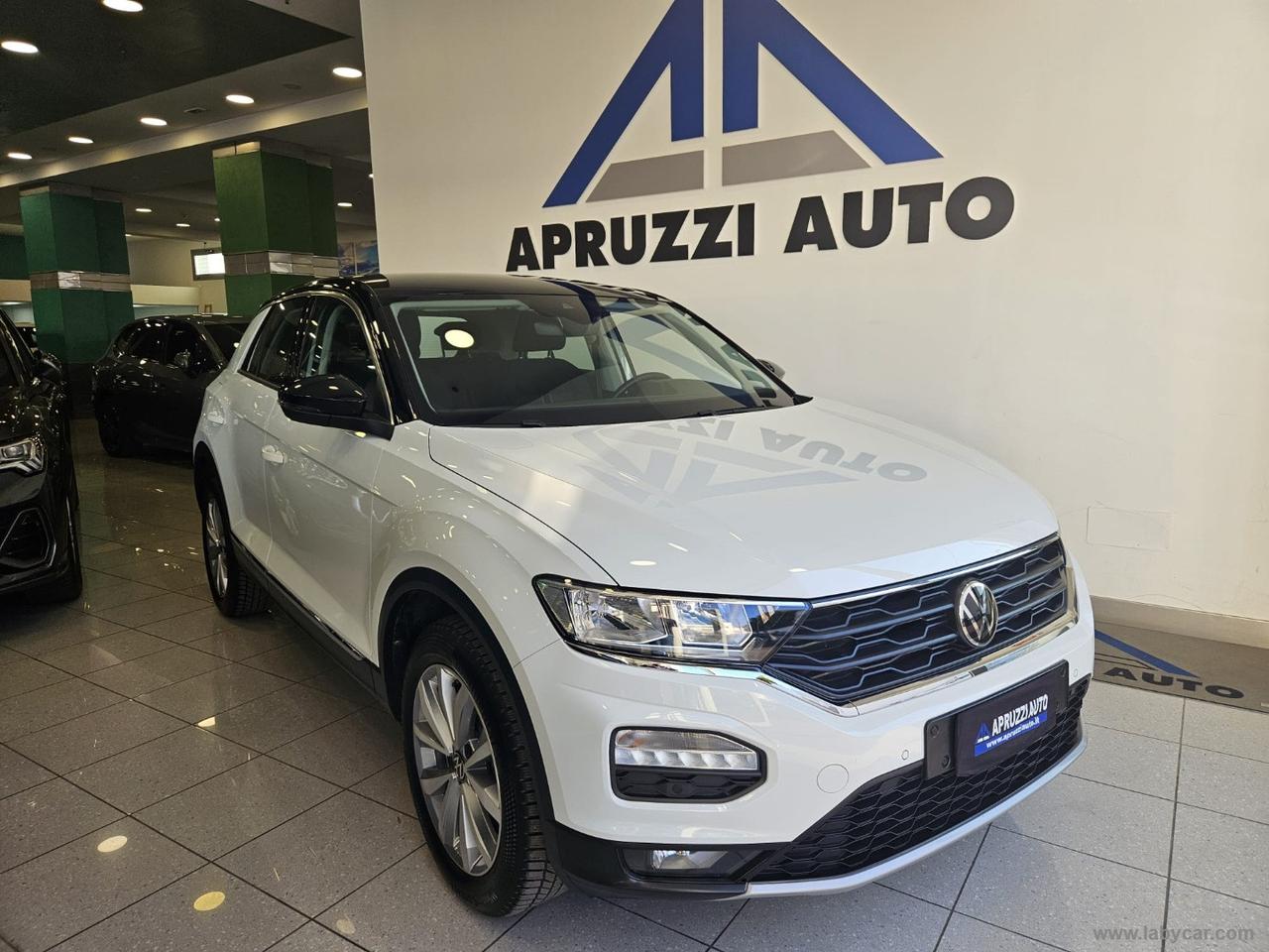 VOLKSWAGEN T-Roc 2.0 TDI SCR 150 CV DSG Life