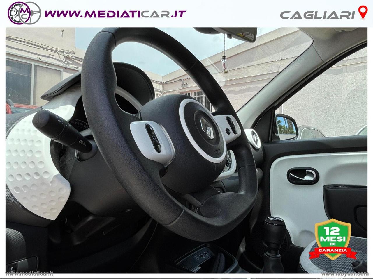 RENAULT Twingo SCe 65 CV Equilibre