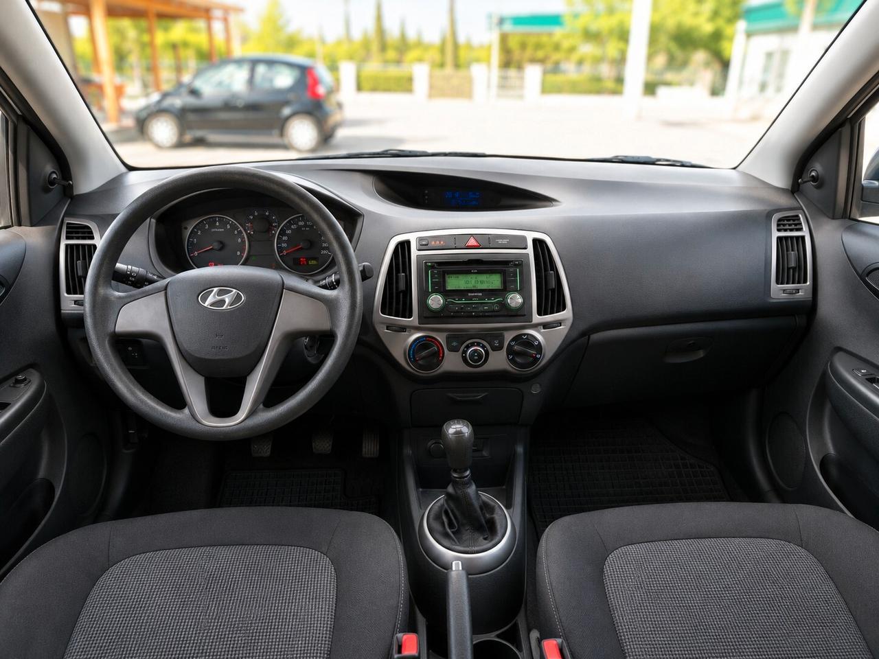 Hyundai i20 1.4 CRDi 5p. Classic