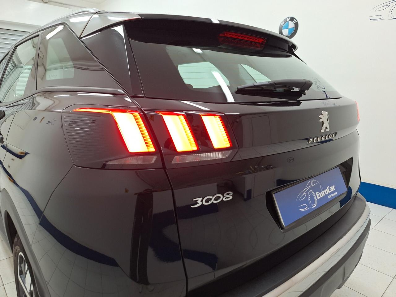 Peugeot 3008 Allure 1.5 BlueHDi 130cv EAT8