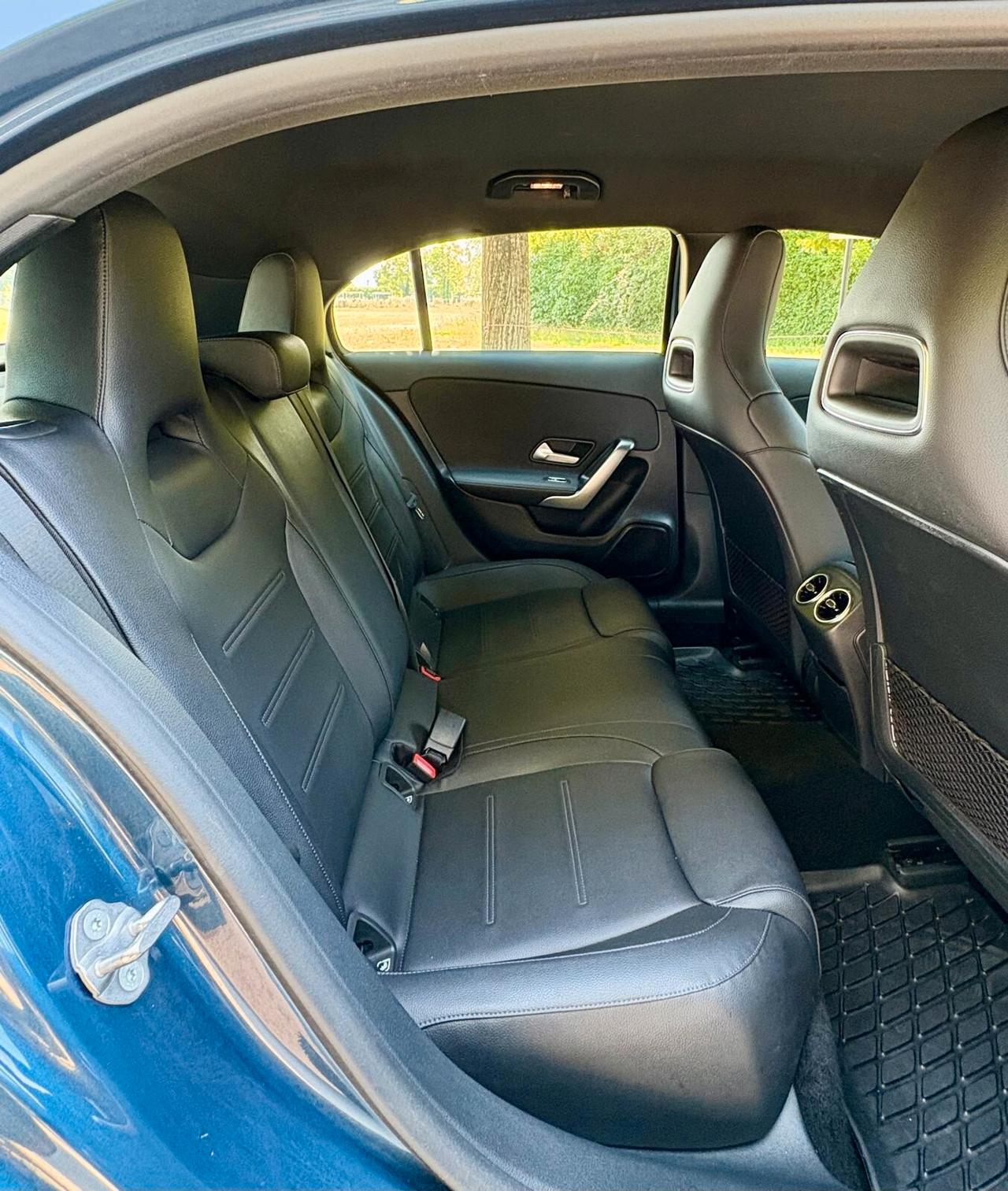 Mercedes-benz A 180 d Automatic Sport