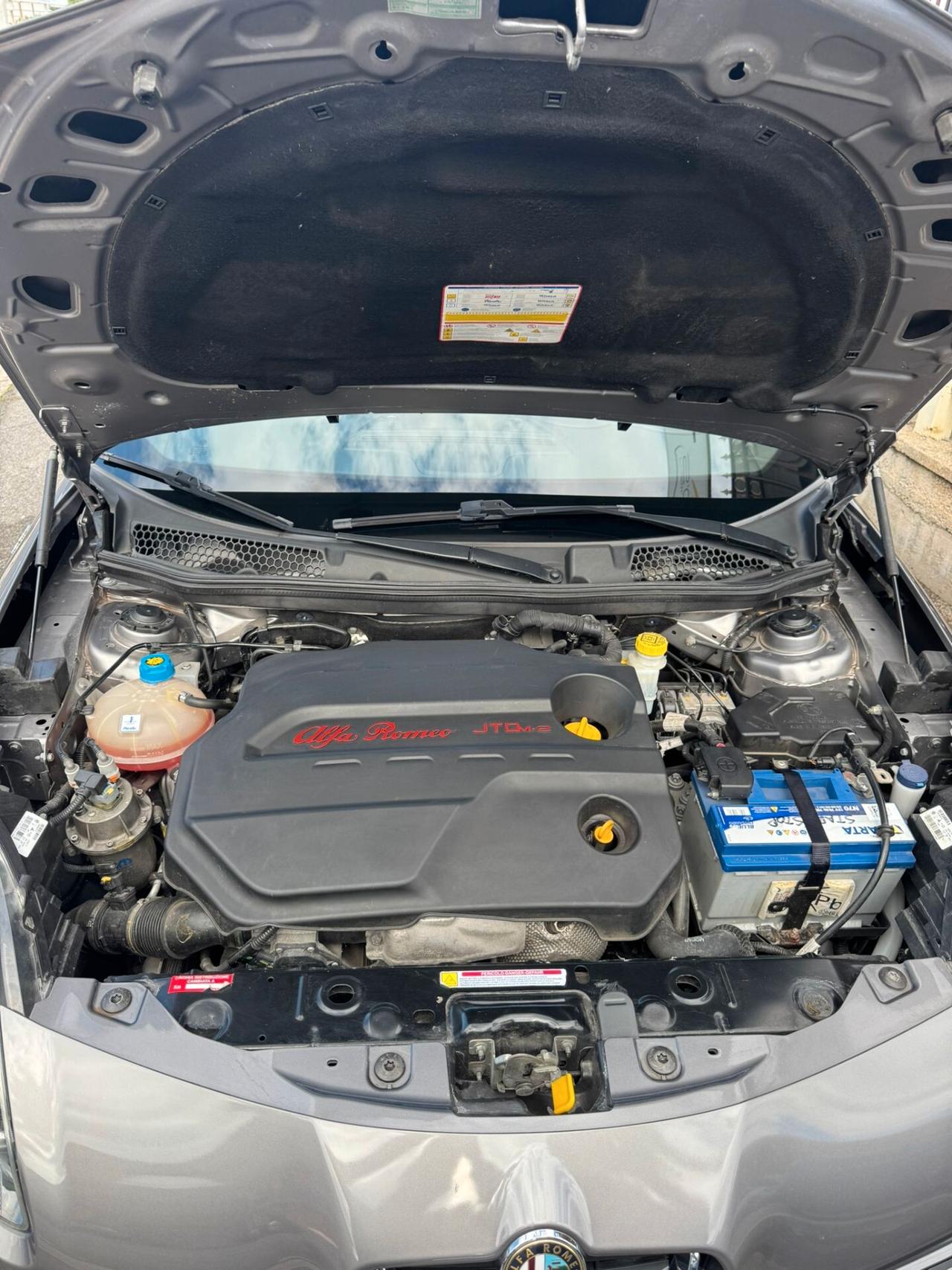 Alfa Romeo Giulietta 1.6 JTDm-2 120 CV Sprint