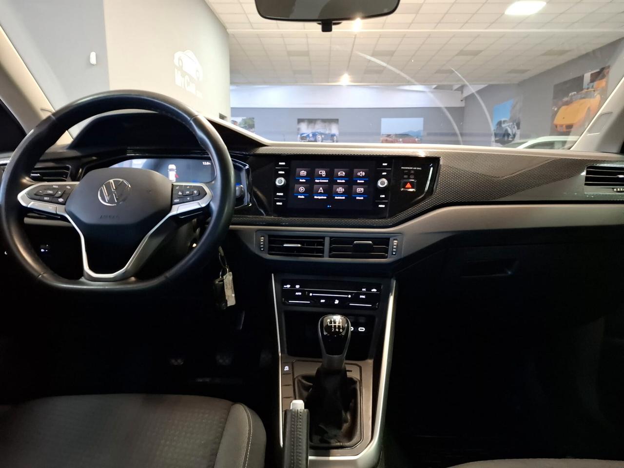 Volkswagen Polo Benz/Metano Manuale