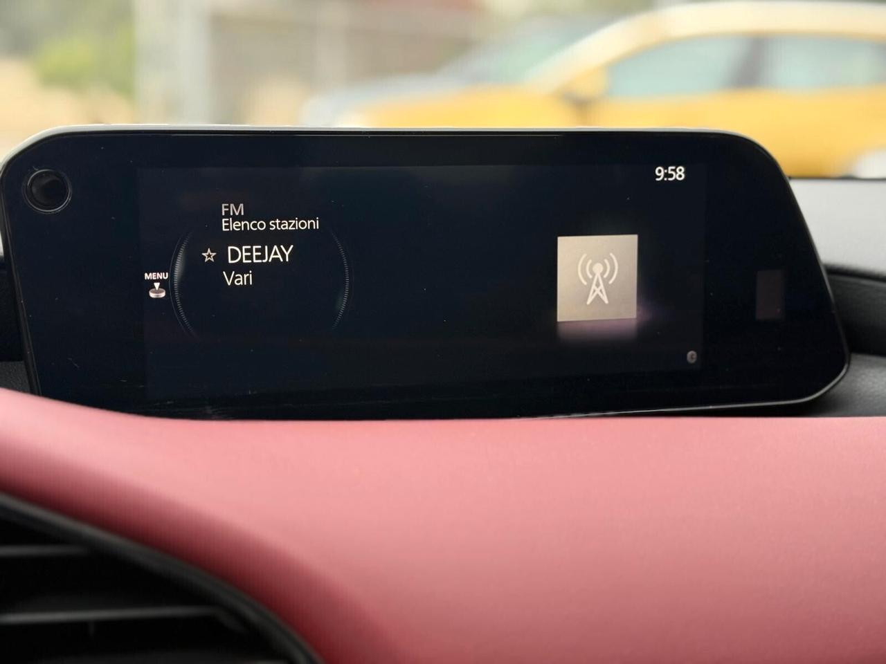 Mazda 3 2.0L e-Skyactiv-X M Hybrid Exceed 180cv 4WD M Hybrid *UNICA