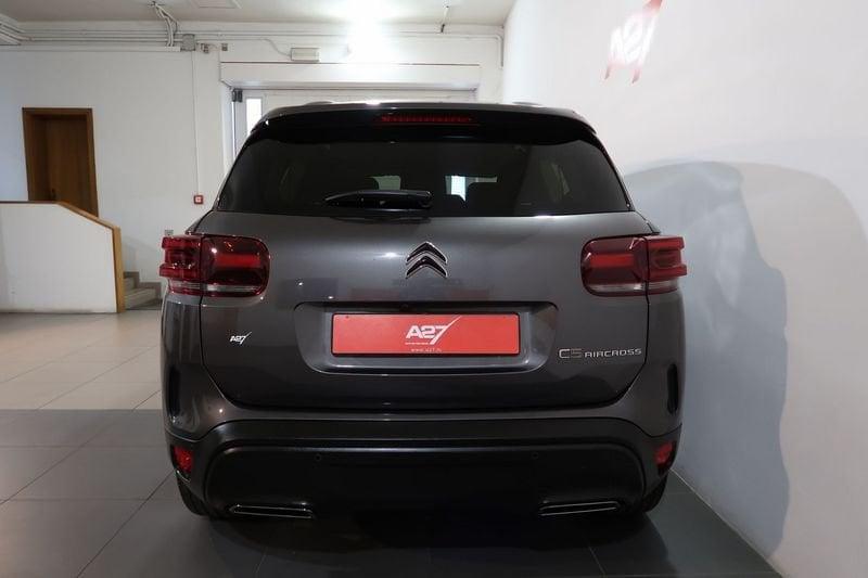 Citroen C5 Aircross 1.2 hybrid Plus 145cv e-dcs6