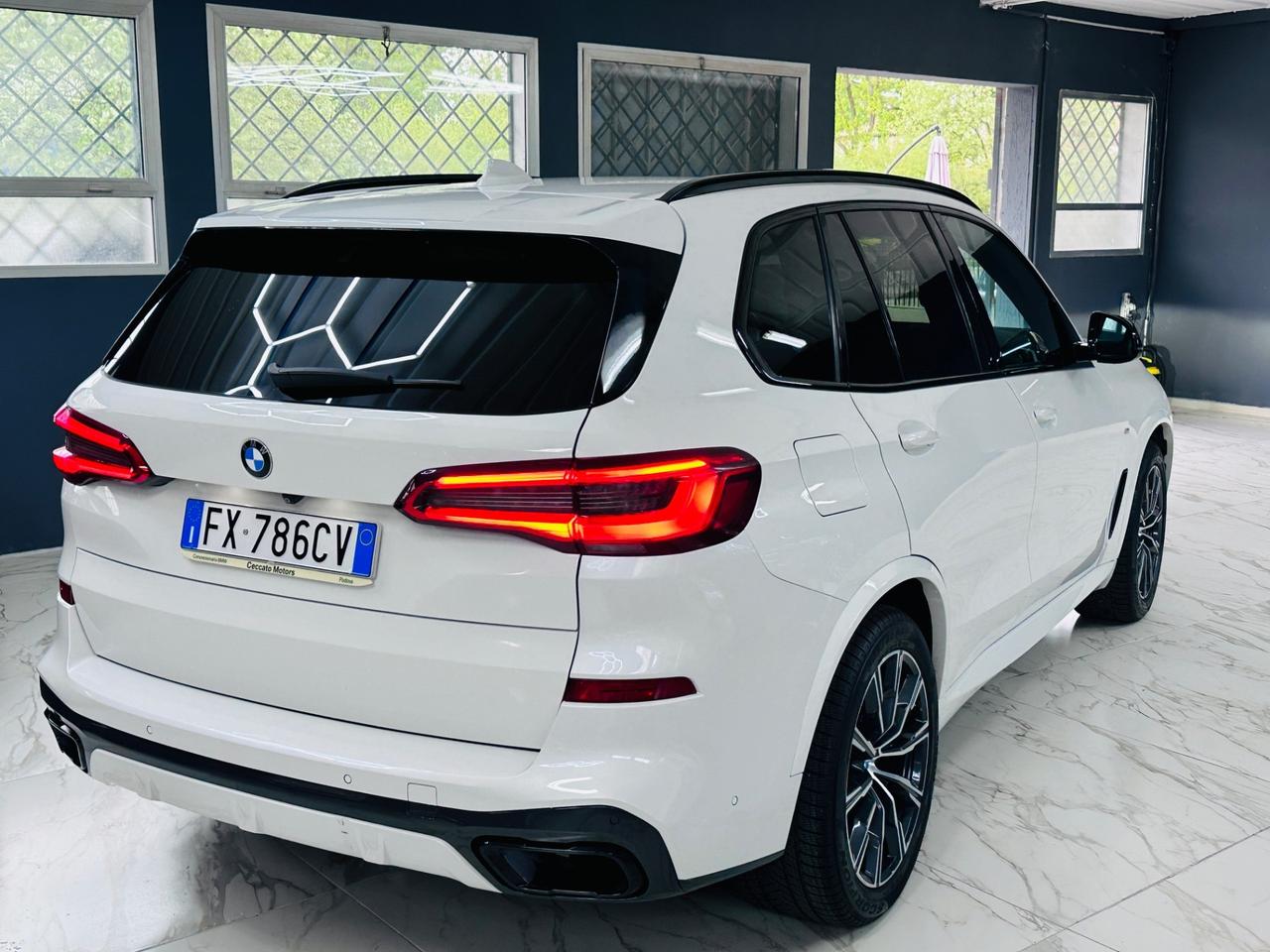 Bmw X5 xDrive30d Msport