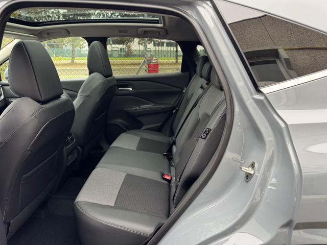 NISSAN Qashqai MHEV 158 CV Xtronic N-Connecta KM. 0