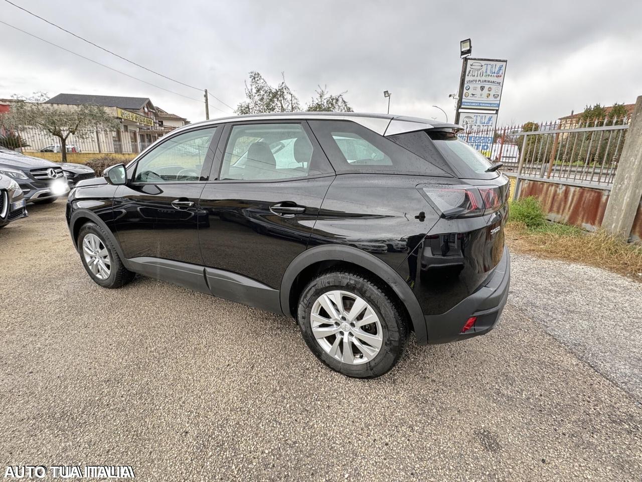 PEUGEOT 3008 ALLURE NAVI LED CLIMA CAMERA