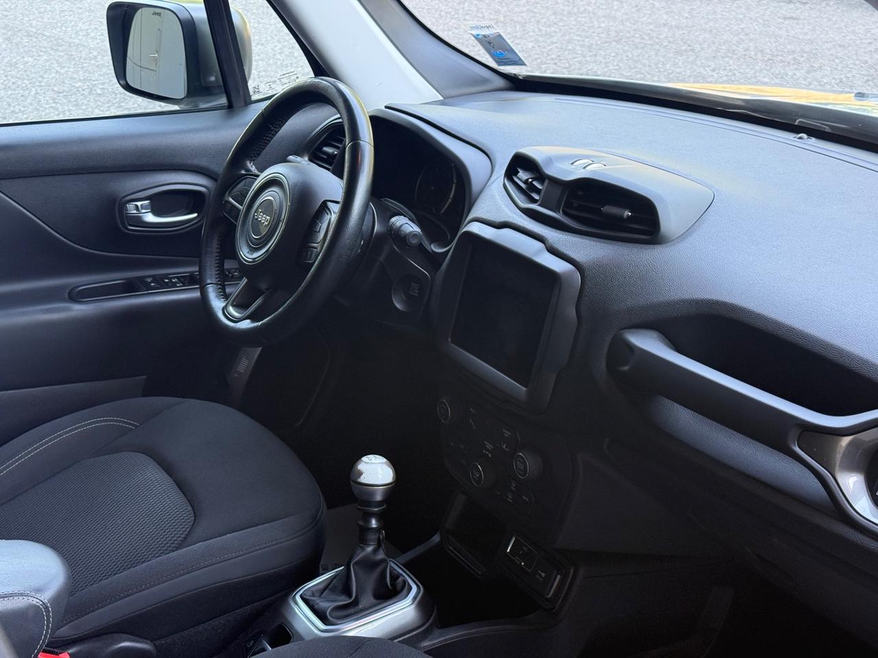 Jeep Renegade GPL 1.0 T3 Limited