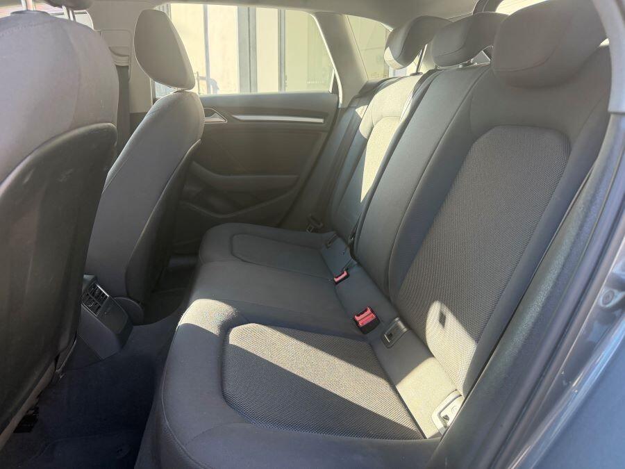 AUDI A3 SPB 1.6 TDI 116 STRONIC SPORT CERTIFICATA