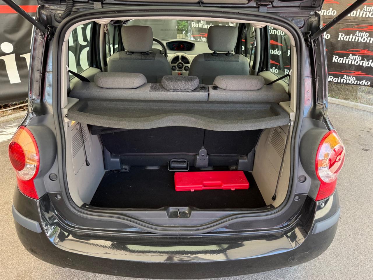 Renault Modus 1.2 Benzina