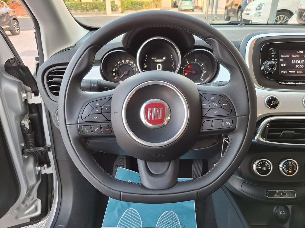 Fiat 500X 1.3 MultiJet 95cv - 2017