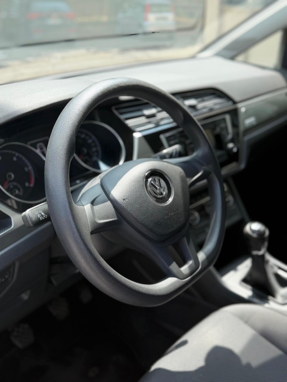 Volkswagen Touran 1.6 TDI Trendline BlueMotion Technology