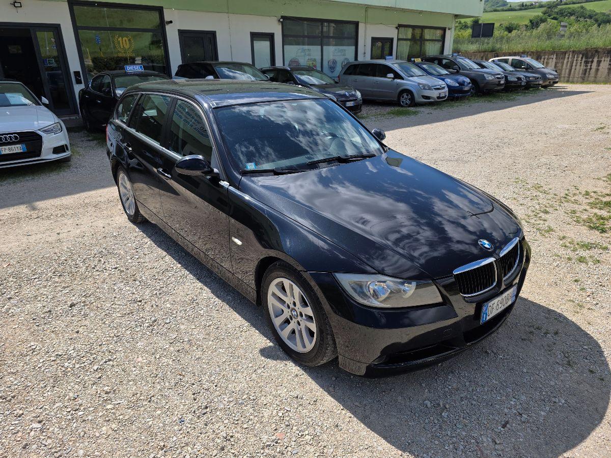 BMW SERIE 3 320D SW 2007 163CV GARANZ 12M