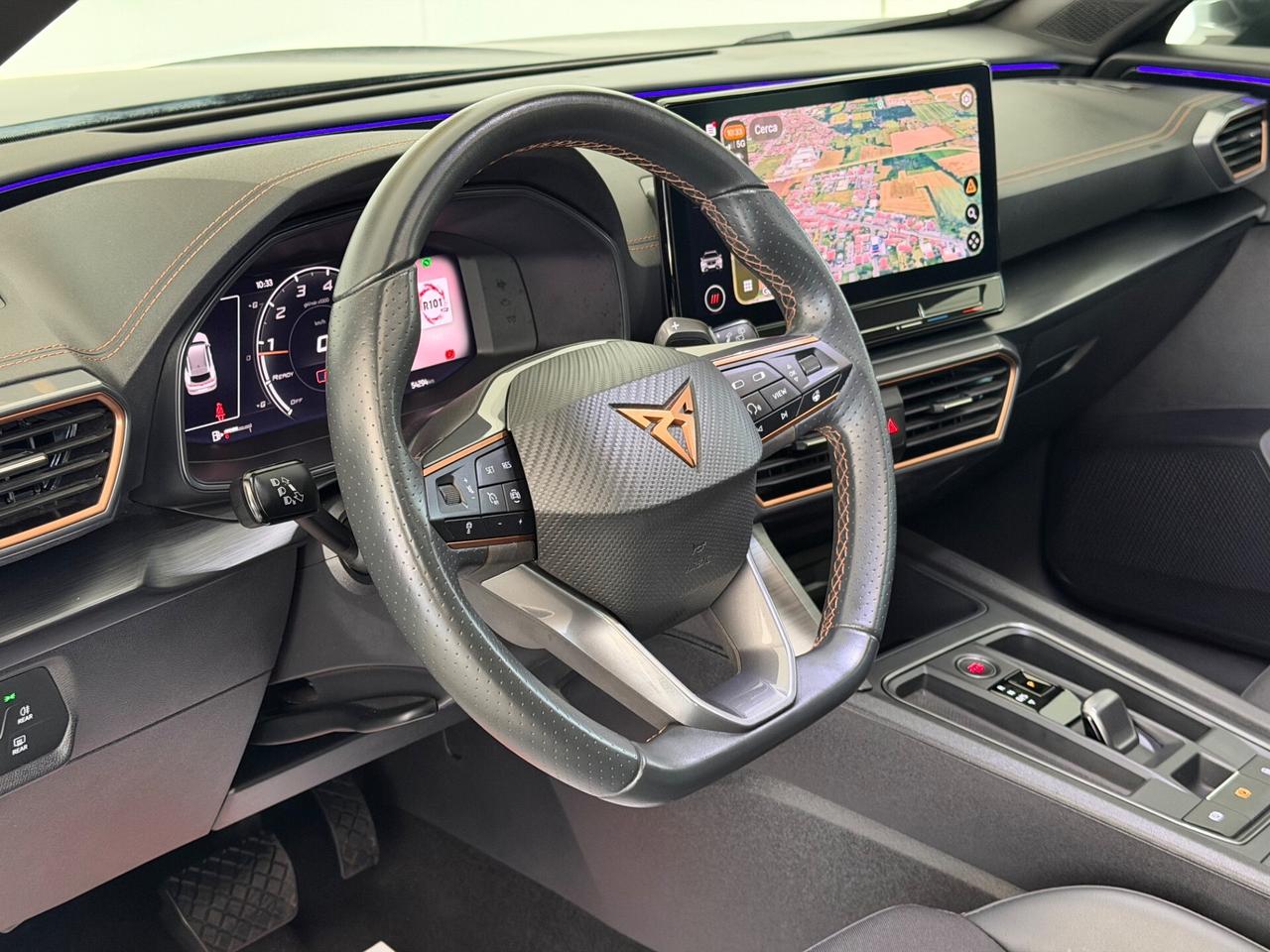 Cupra Formentor 1.5 TSI DSG Opaco+ Tetto apribile