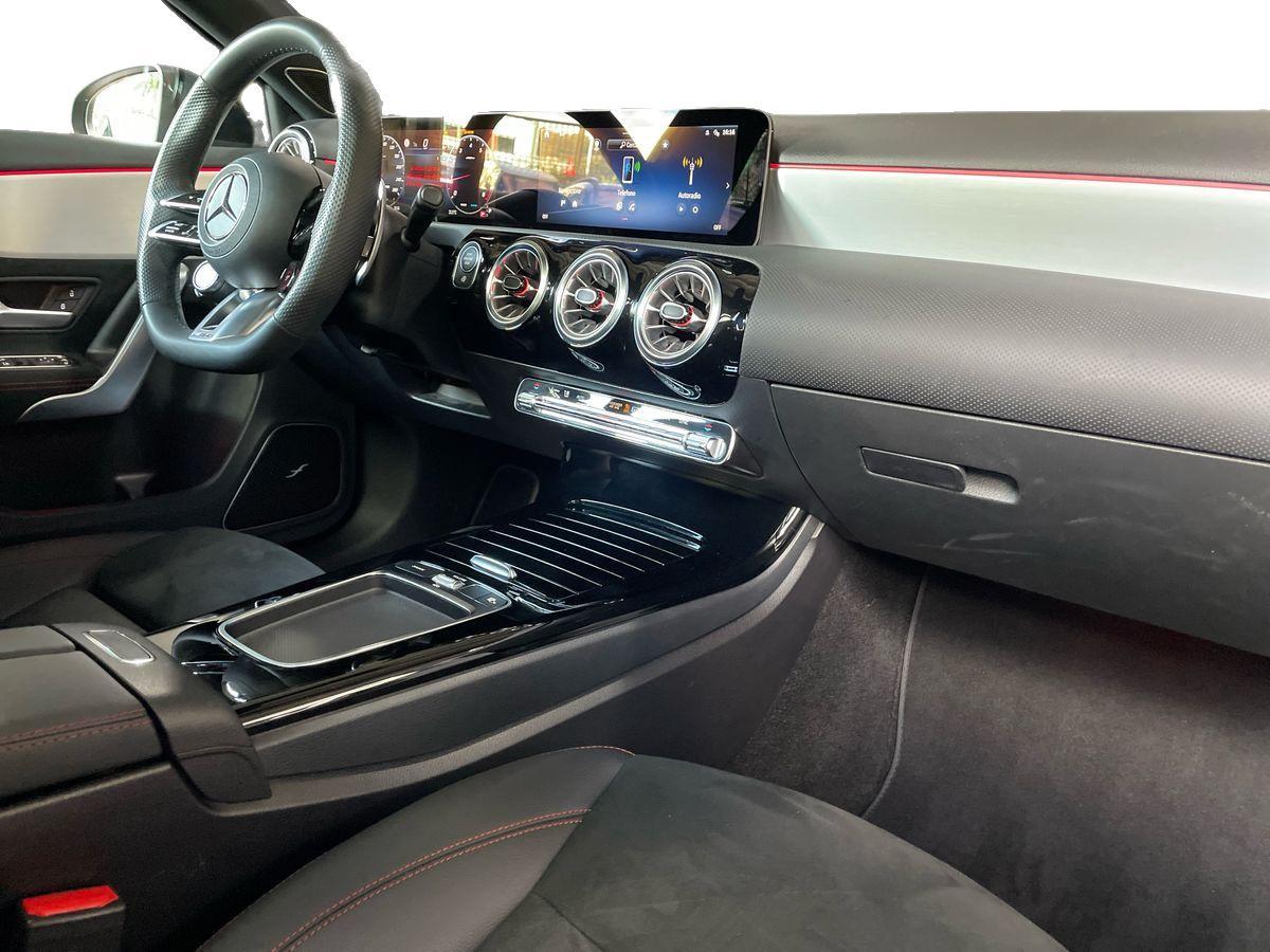 Mercedes-Benz A AMG 35 AMG Line Premium Plus 4matic auto