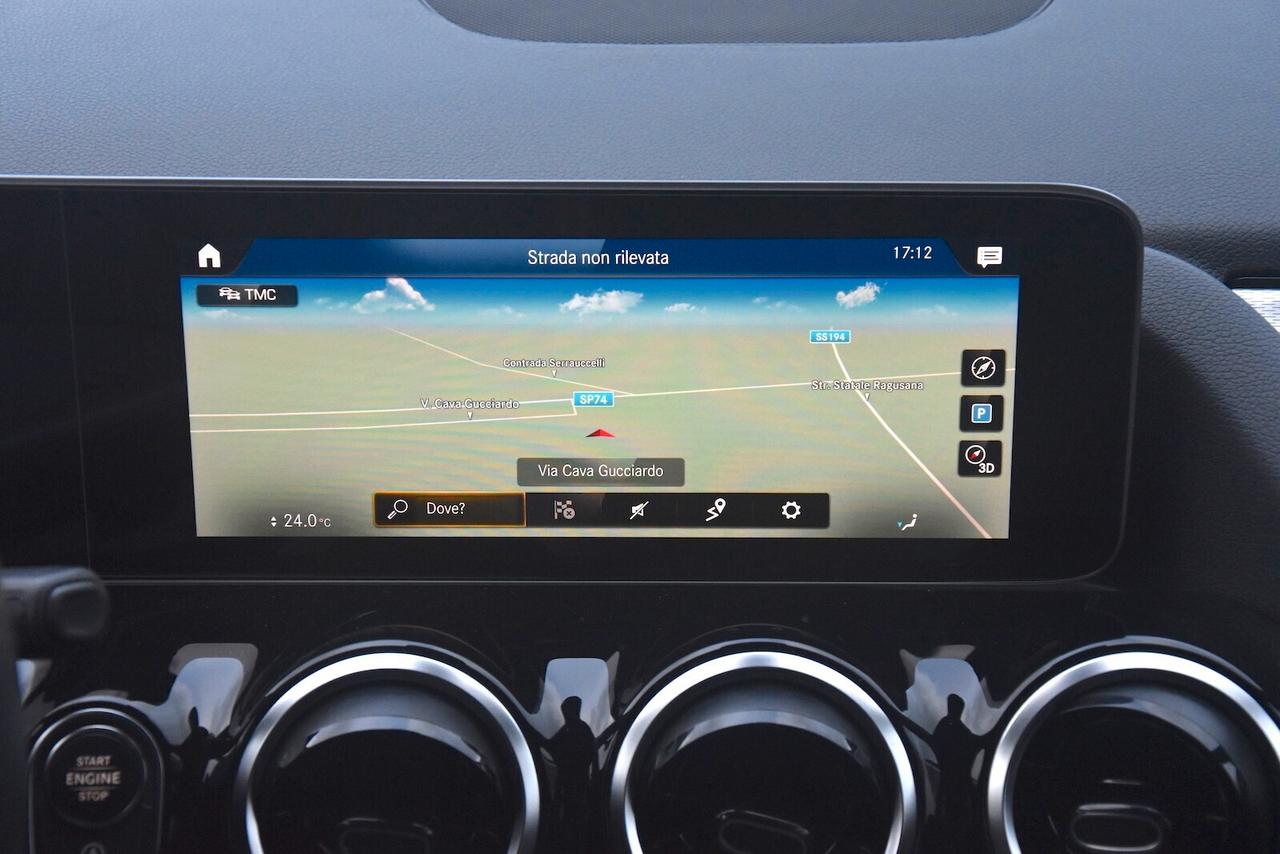 Mercedes B 180d Automatic Sport