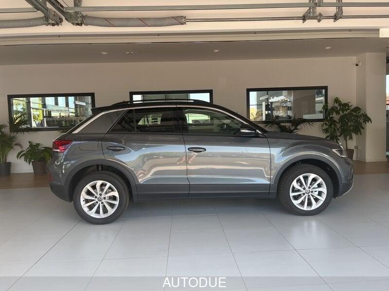 Volkswagen T-Roc 2.0 TDI SCR EDITION PLUS 115 CV