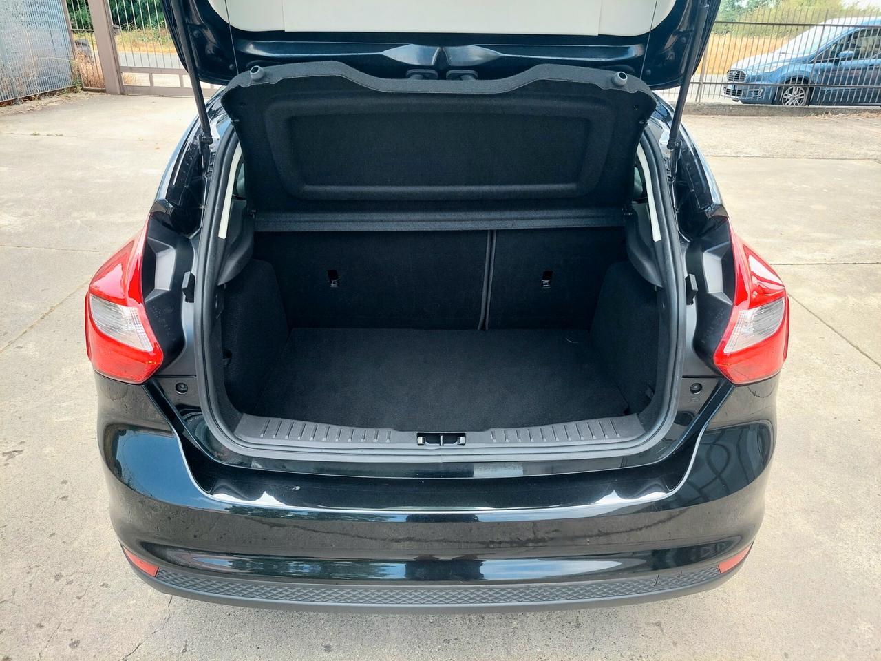 FORD Focus 1.0 EcoBoost 100 CV S&S Titanium - 2013