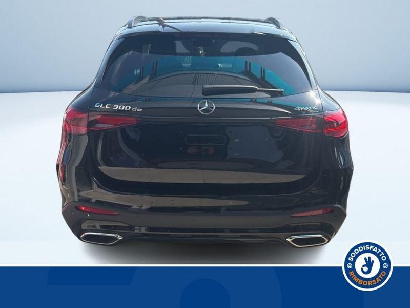 Mercedes-Benz GLC 300de 4Matic EQ-Power AMG Line Advanced
