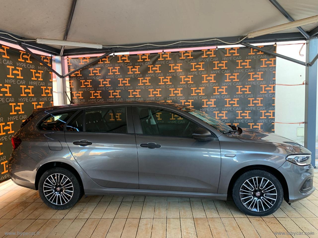 FIAT Tipo 1.6 Mjt S&S SW City Life