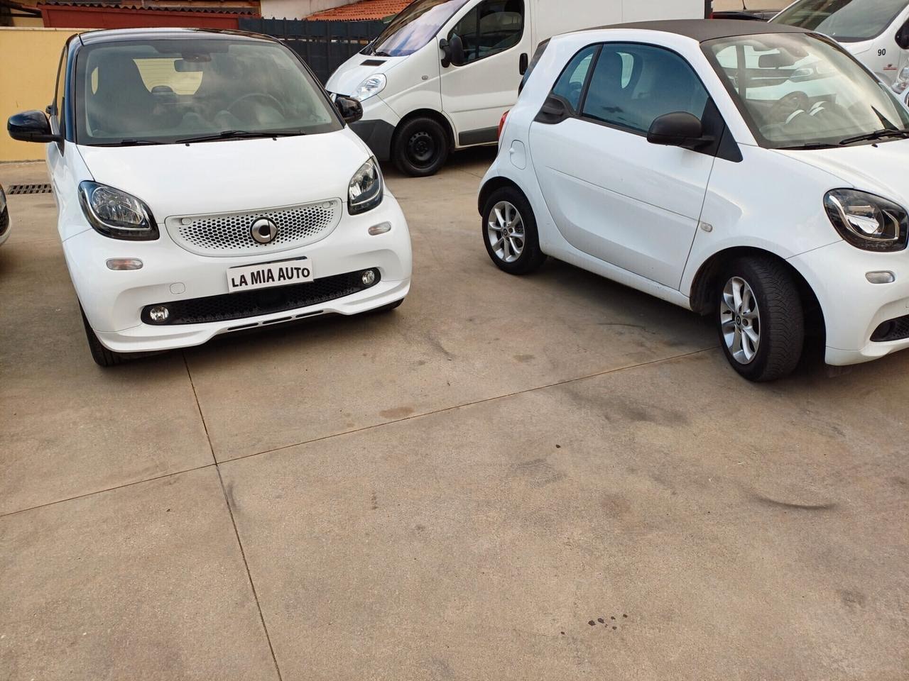 Smart ForTwo 70 1.0 twinamic Superpassion