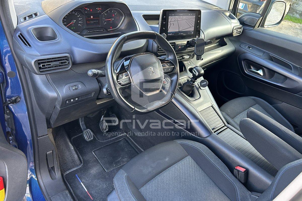 PEUGEOT Rifter BlueHDi 130 S&S Allure Standard