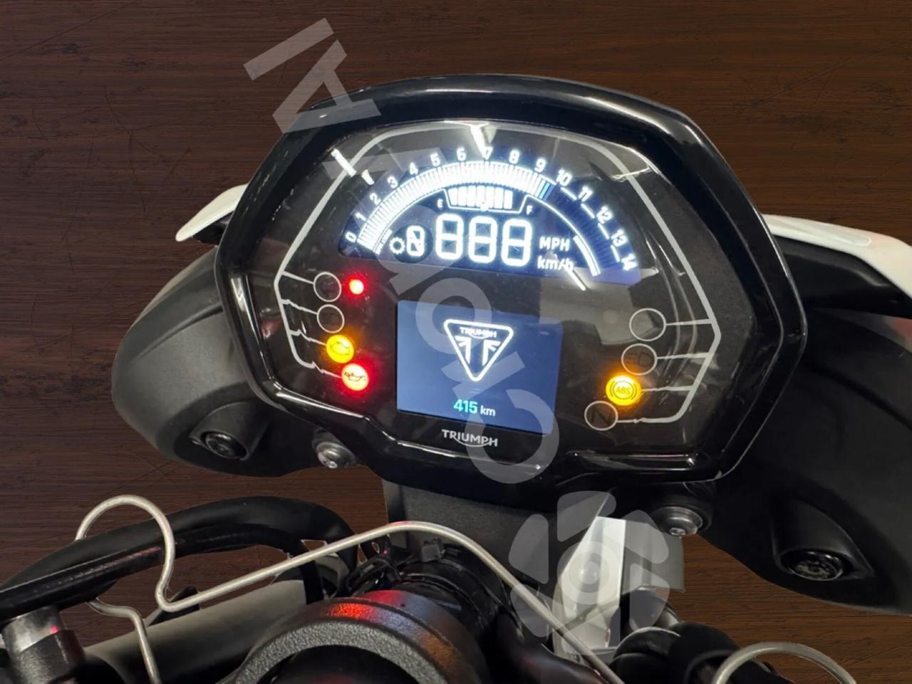 Triumph Street Triple 765R