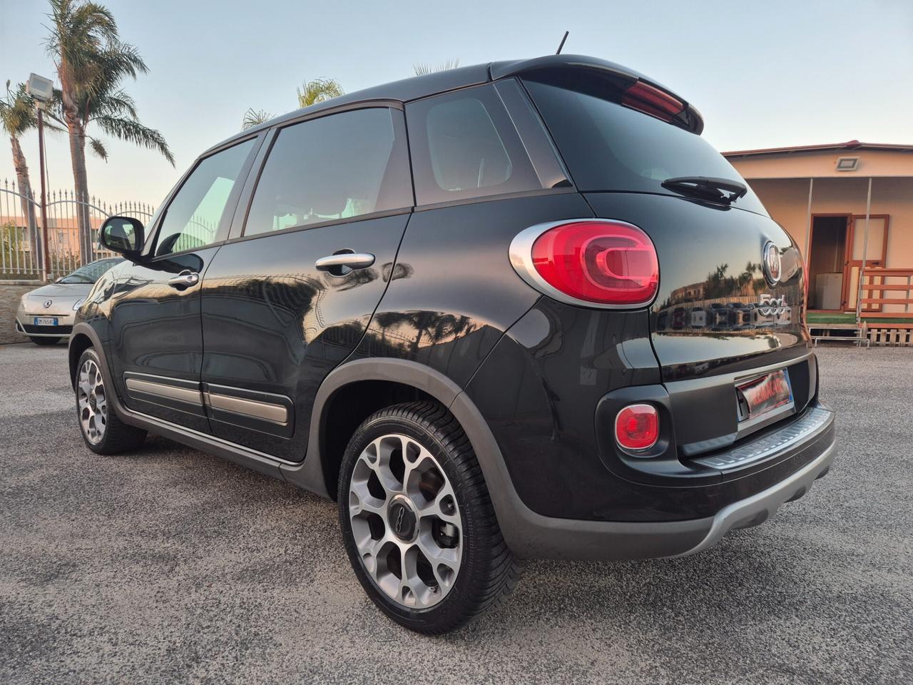 Fiat 500L 1.3 Multijet 85 CV TREKKING NUOVA FULL 2015