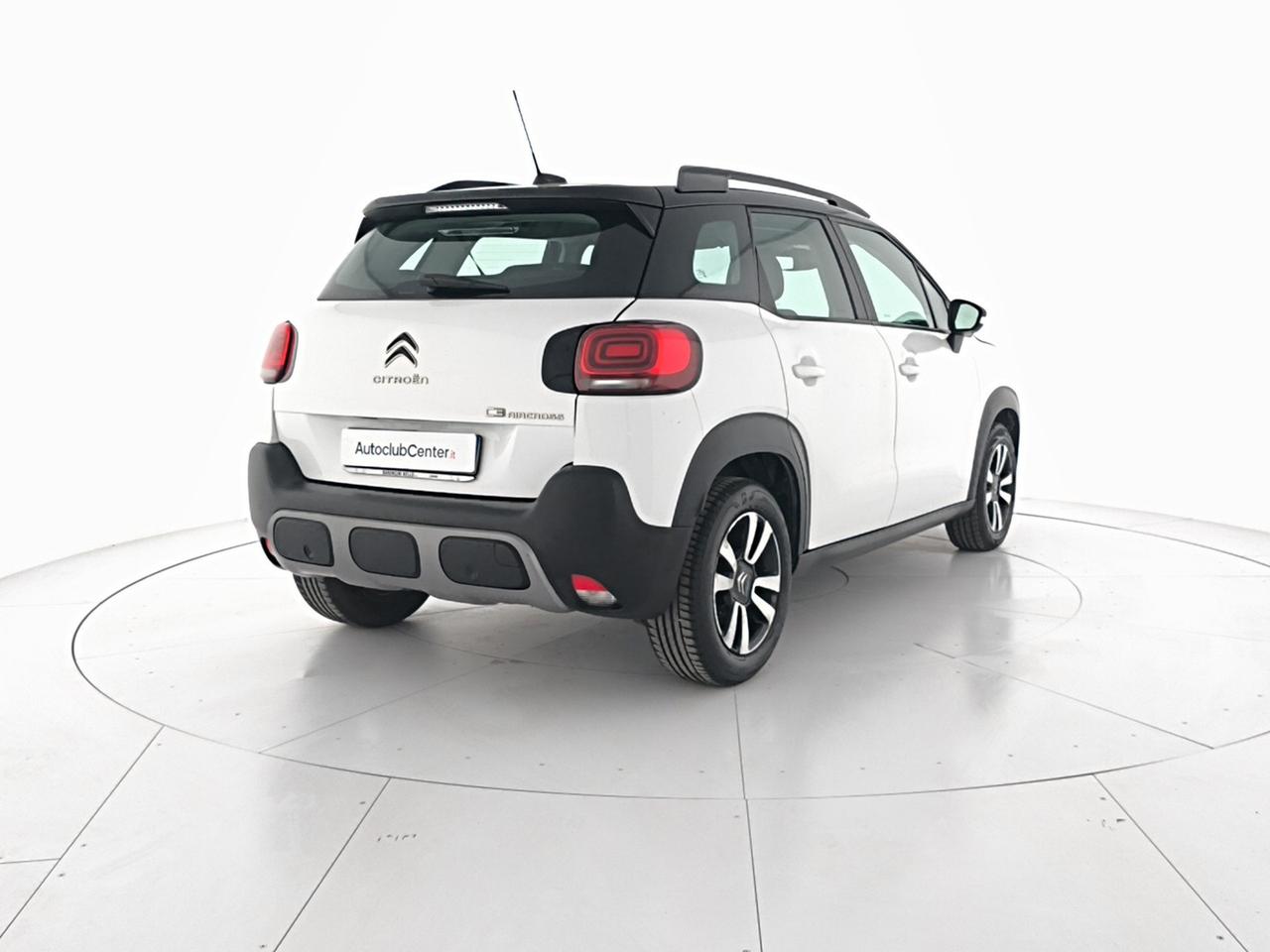 Citroen C3 Aircross 1.2 puretech Feel 110cv