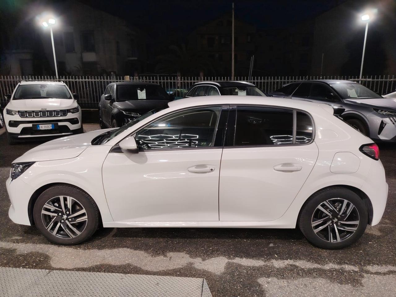 Peugeot 208 PureTech 100 Stop&Start 5 porte Allure