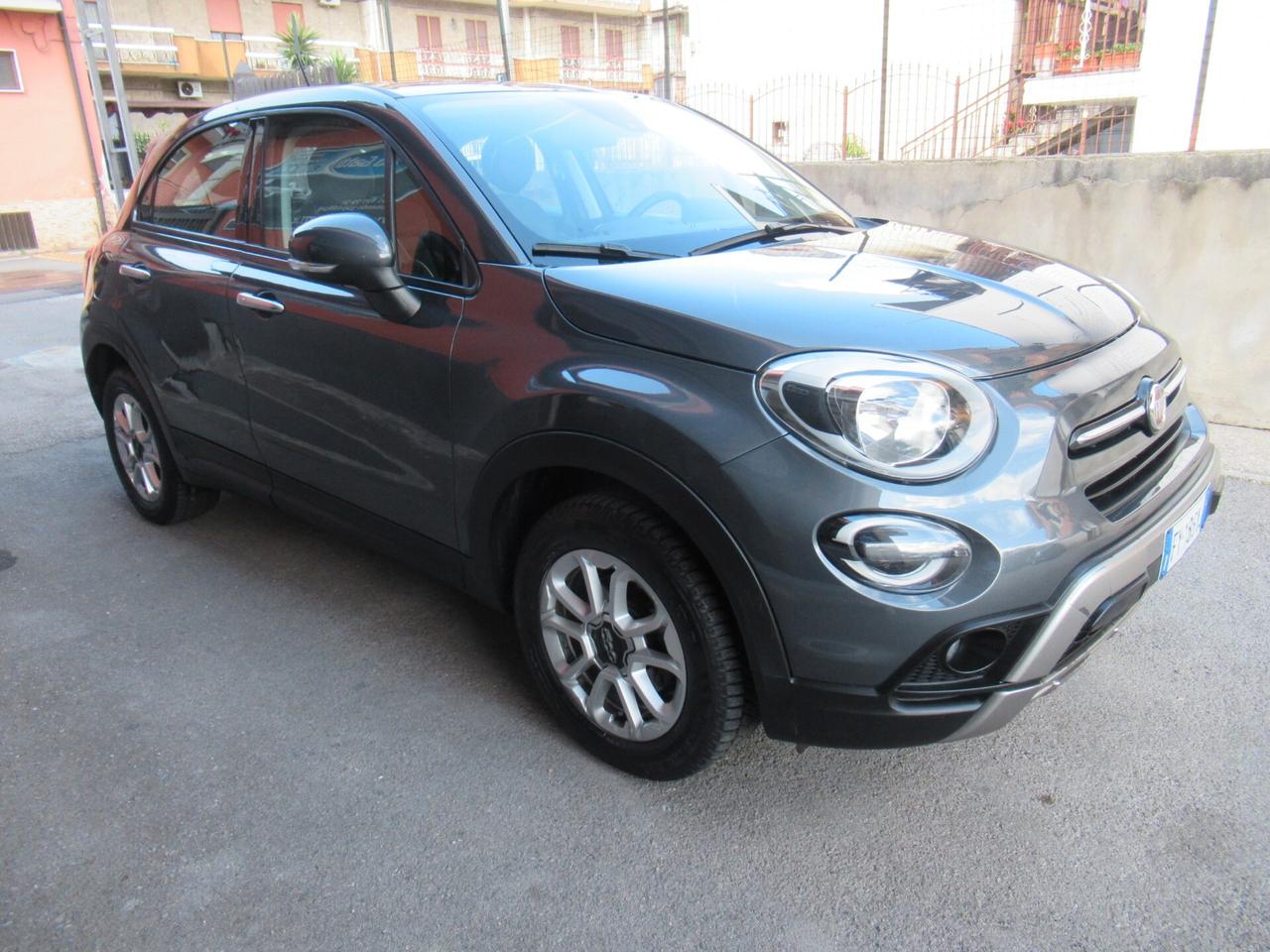 Fiat 500X 1.3 MultiJet 95 CV Cross