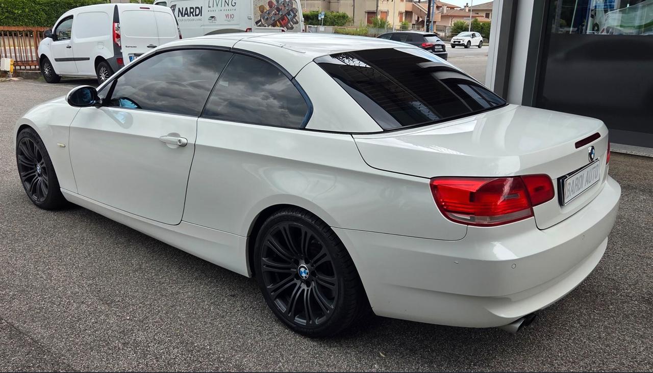 Bmw 325d cat Cabrio Futura