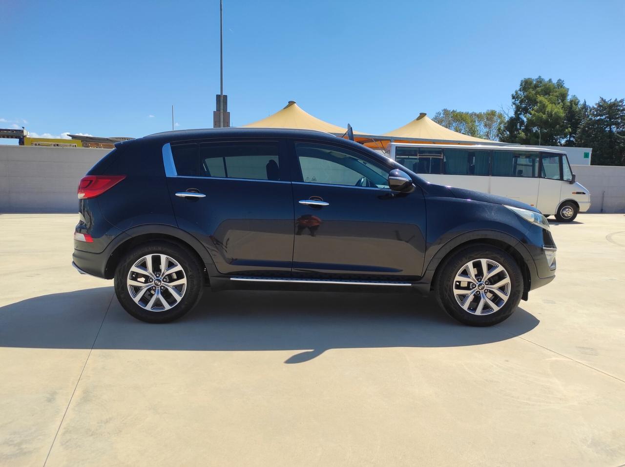 Kia Sportage 1.6 ECO GPL - 135cv