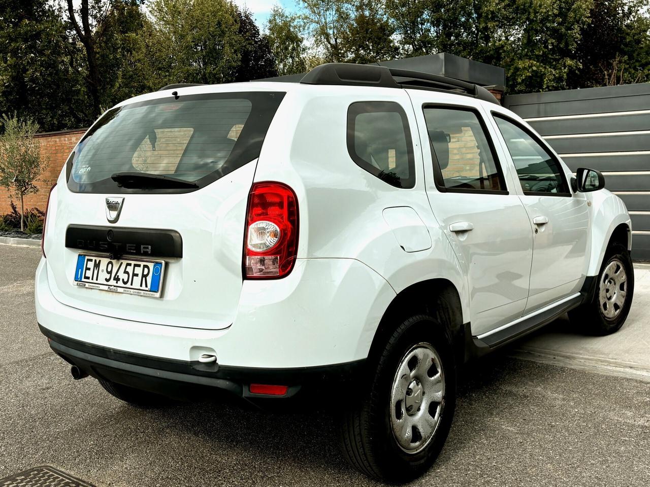 DACIA DUSTER 1.6/GPL( OK 2032)-U.Propr-2012