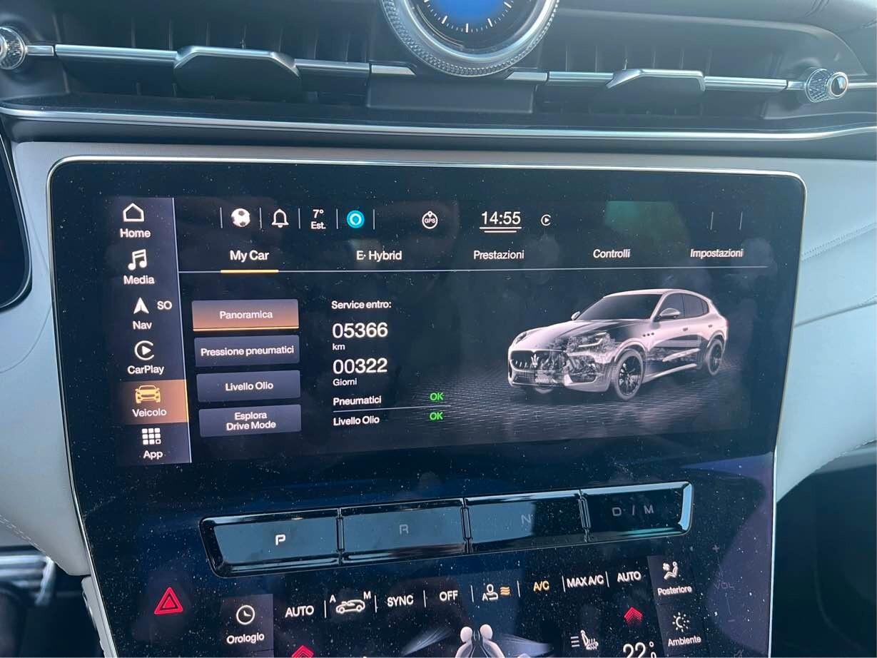 Maserati Grecale MHEV 330 CV AWD Modena
