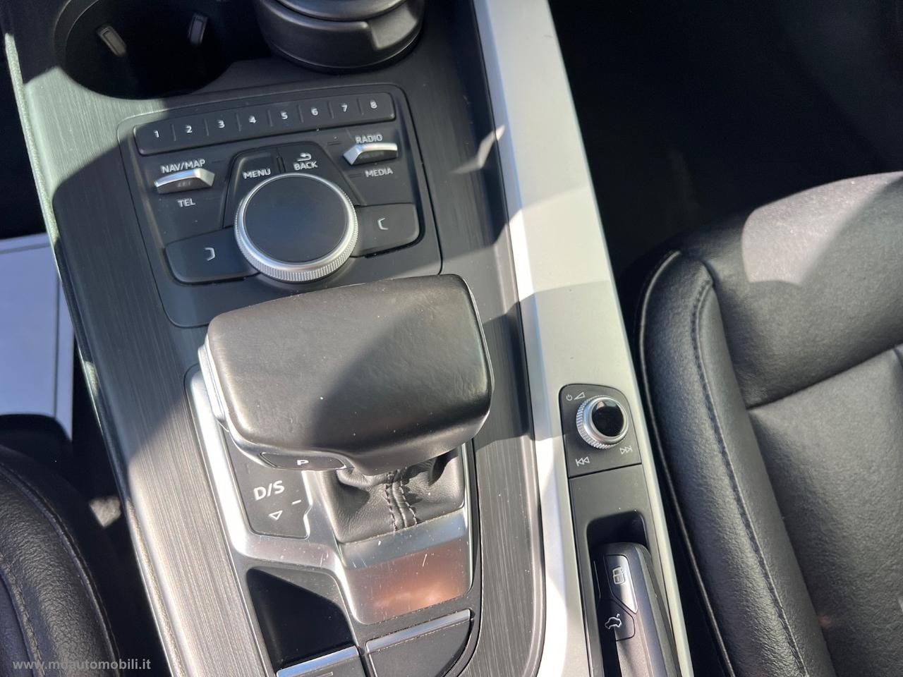 AUDI A4 Avant 2.0 TDI 150CV ultra S tronic FARI LED PELLE NAVI