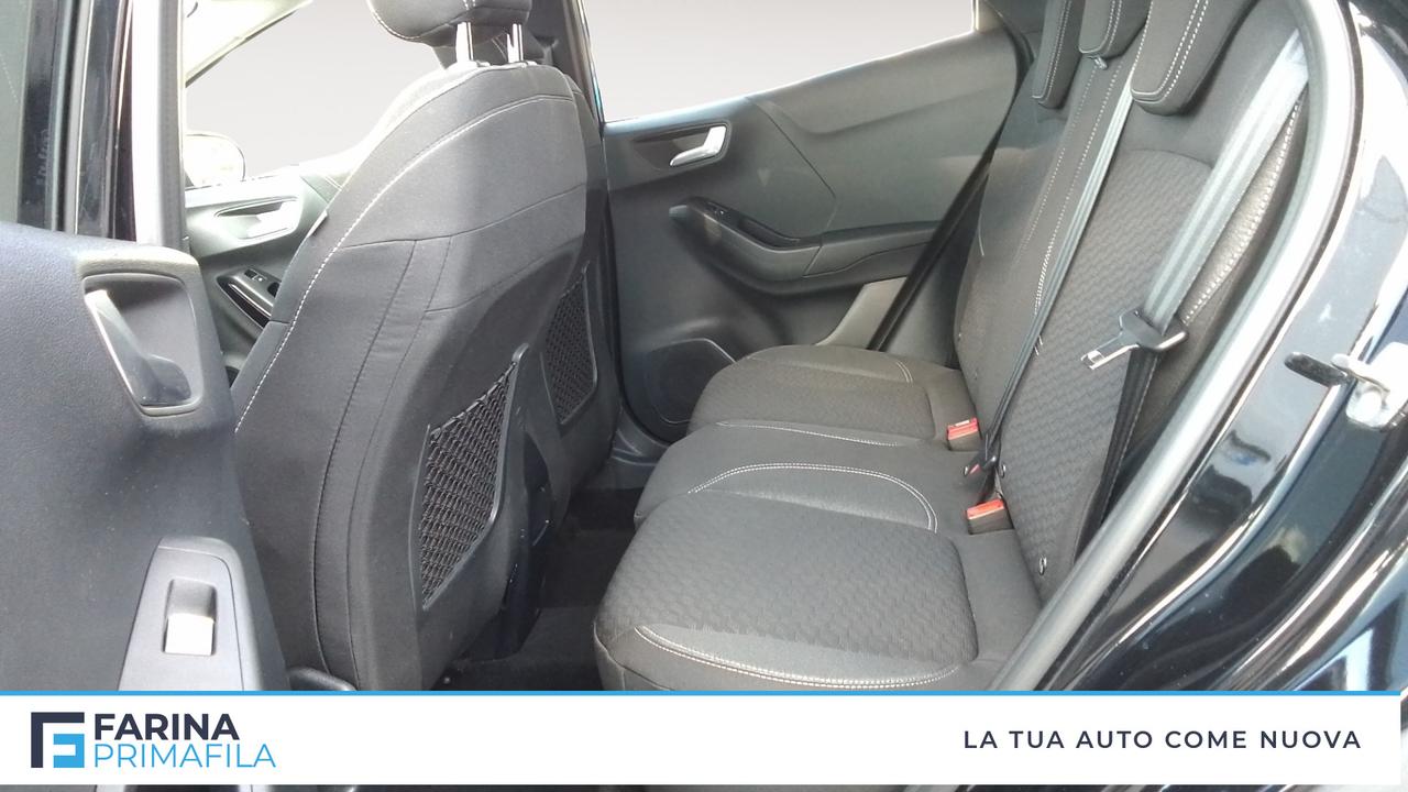 FORD Puma II 2020 - Puma 1.0 ecoboost hybrid Titanium s&s 125cv