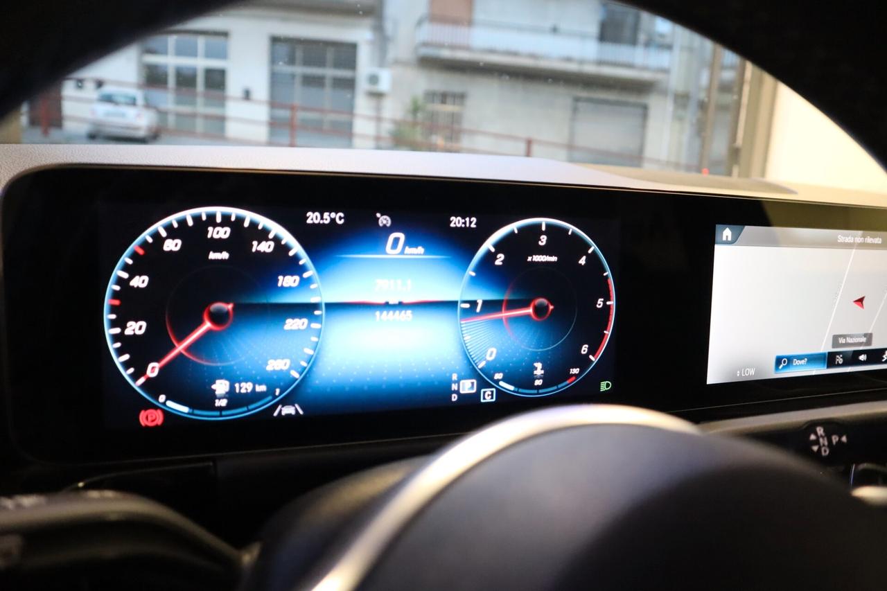 Mercedes-benz GLA 200 d Automatic Executive